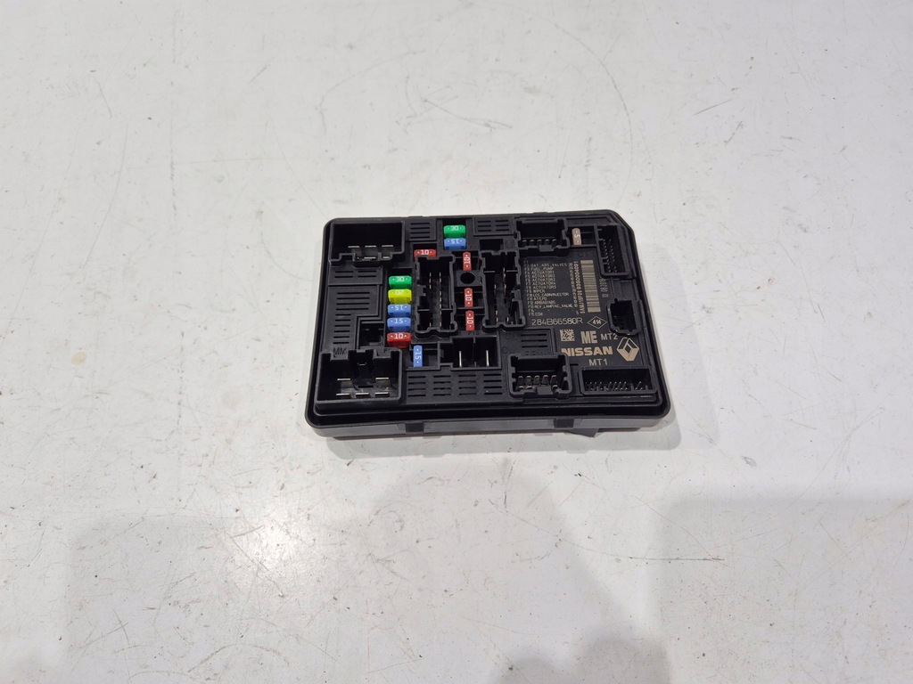 фото №1, Модуль блок керування bsm renault clio v 5 espace 5 v lift 2019- 284b66580r