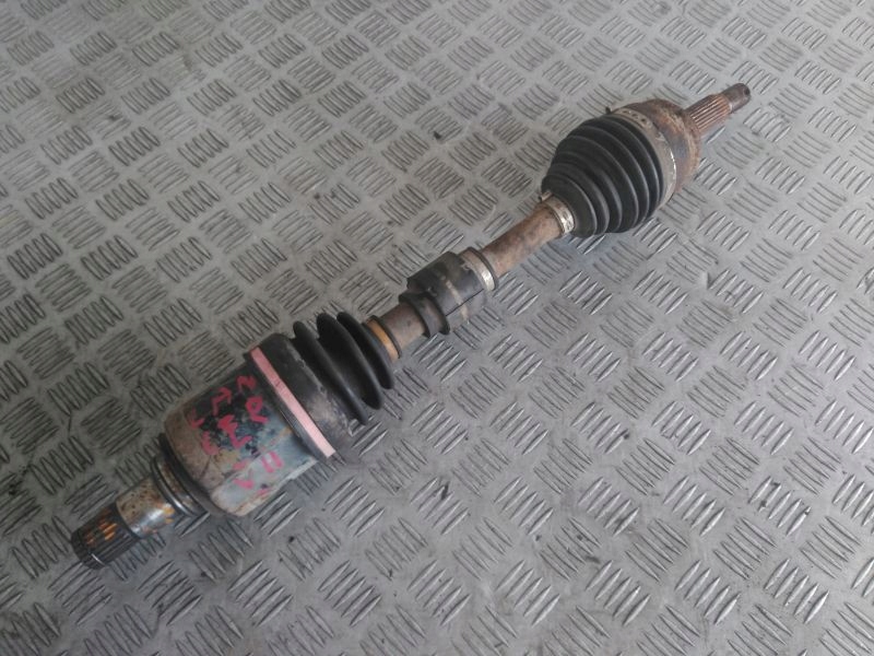 фото №4, Приводной вал левая короткий lancer vii 2.0 d