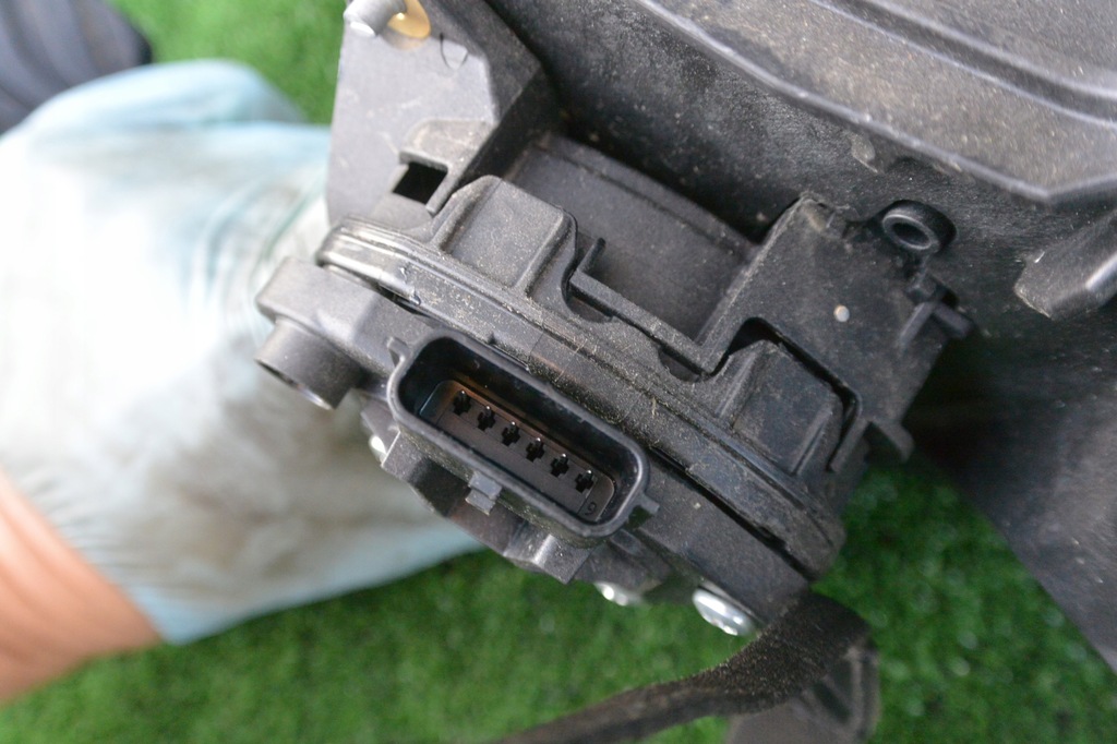 фото №7, Педаль газу гальма kpl dacia renault duster ii eu