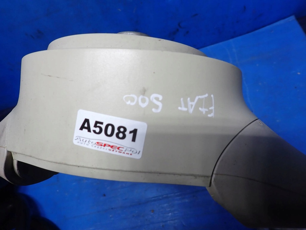 фото №6, Воздуховод fiat 500