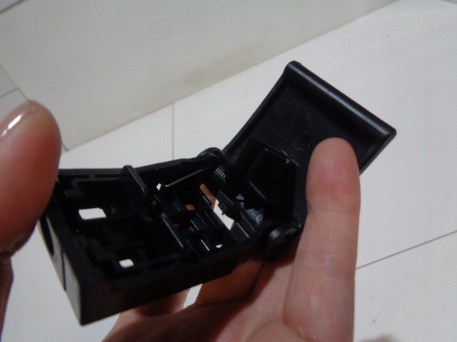 фото №6, Ручка капот lancia thema 11-17