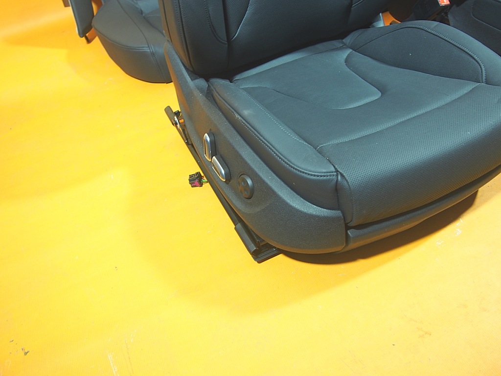 фото №6, Audi a5 8t lift sb 50km сидіння заднє сидіння обшивки wentylwane шкіра