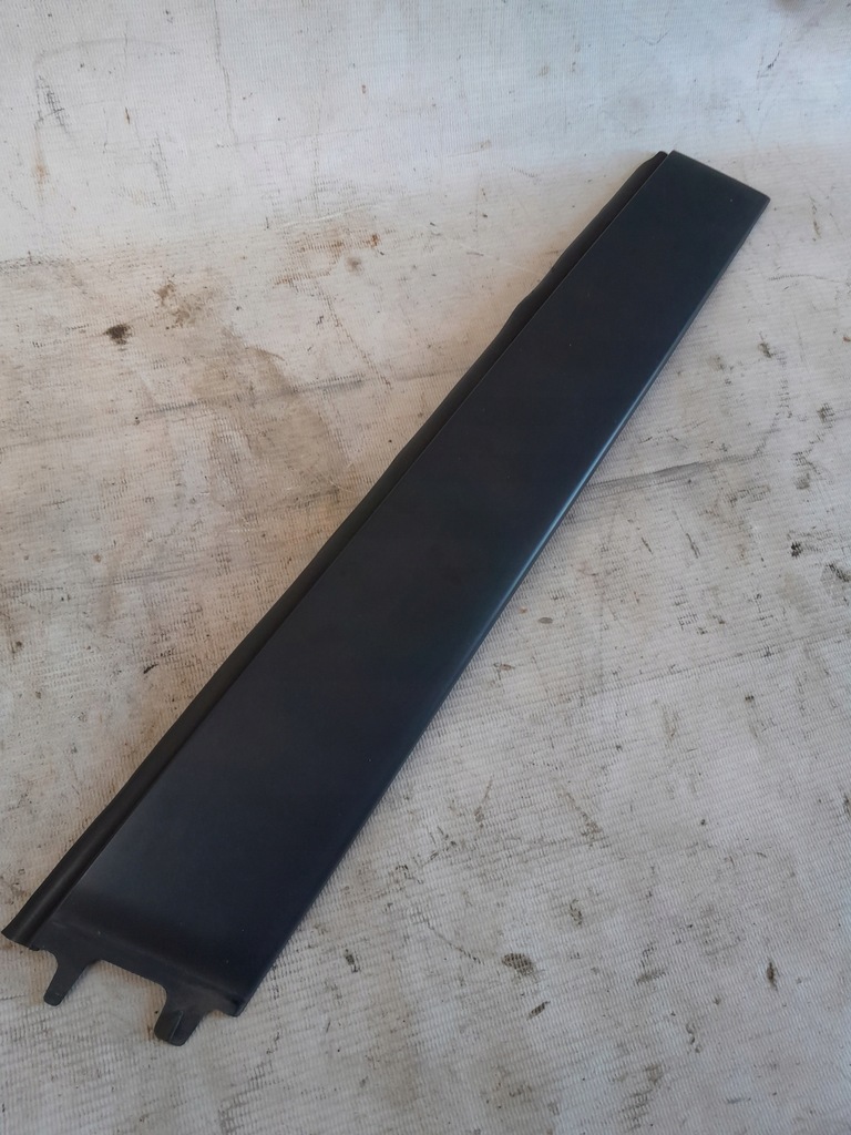 фото №1, Молдинг защита дверь левый задняя corolla verso ii