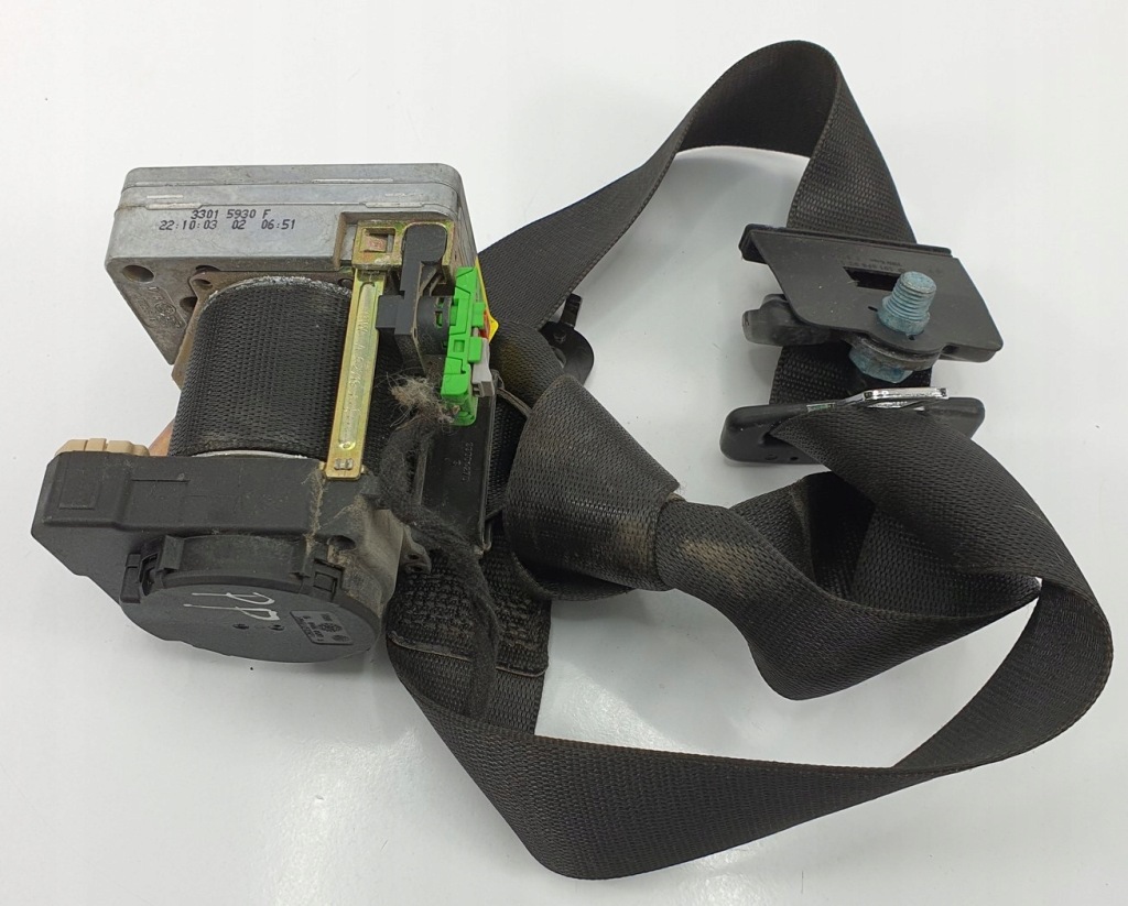 Купити Ремінь правий перед mercedes w203 2038606685 європа