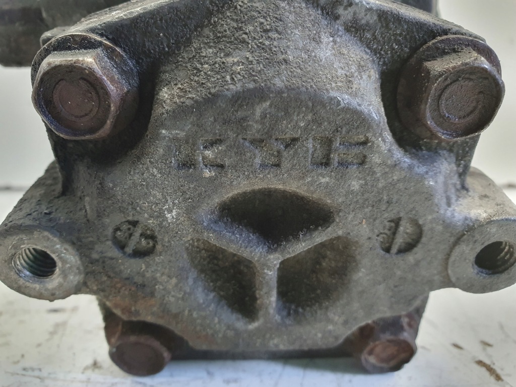 фото №5, Space star 1.3 16v насос усилителя