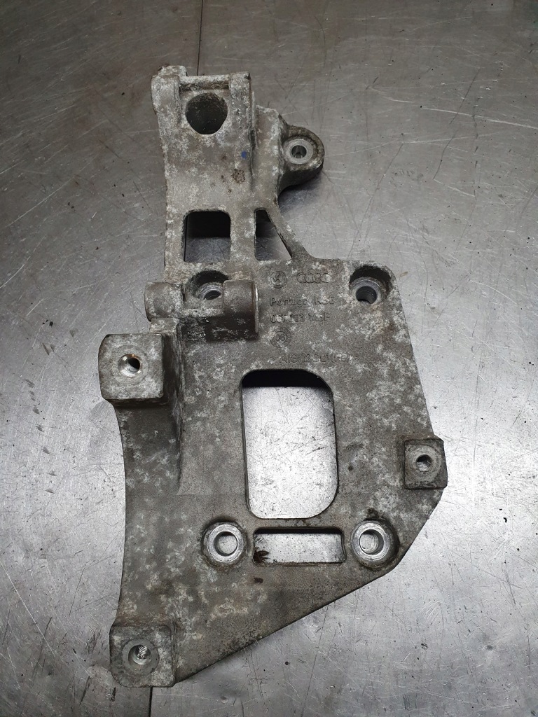 фото №1, Кронштейн кронштейн основа генератора 06f903143f vw