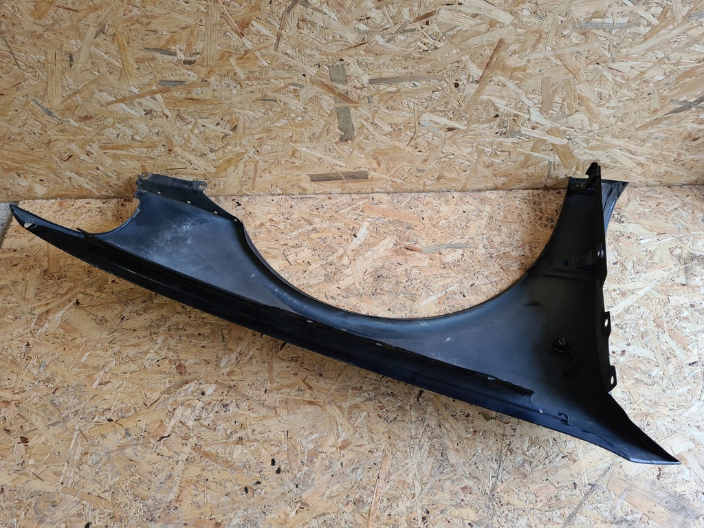 фото №6, Крила лівий перед audi a8 d2 lift