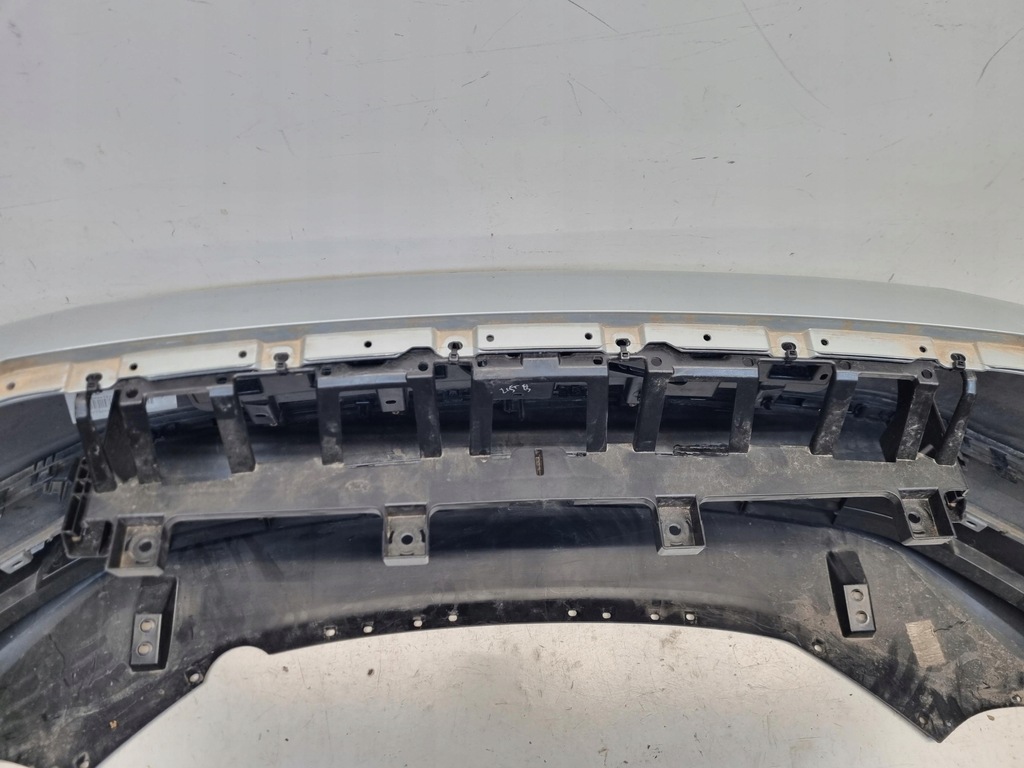 фото №14, Volvo ex 30 ex30 бампер перед передний