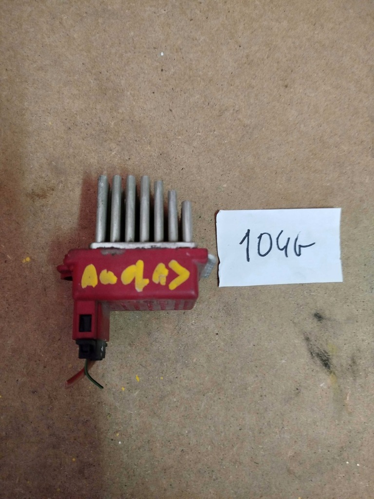 фото №1, Резистор резистор вентилятор audi a3 5ds006467