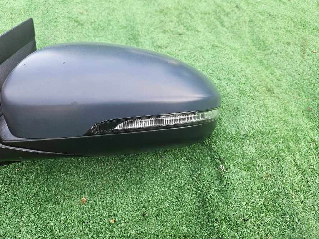 фото №6, Зеркало левая hyundai tucson iii 15r- 12pin