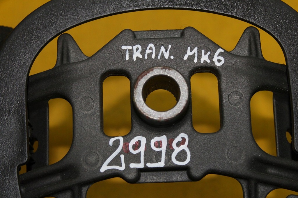 фото №8, Воздуховод transit mk6