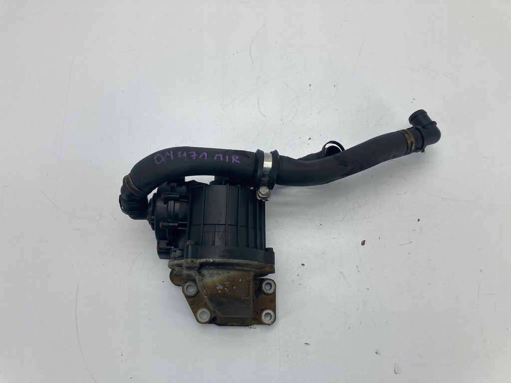 фото №8, Mercedes actros mp4 сепаратор оливи вентиляція картера відцентровий сепаратор a4720106862