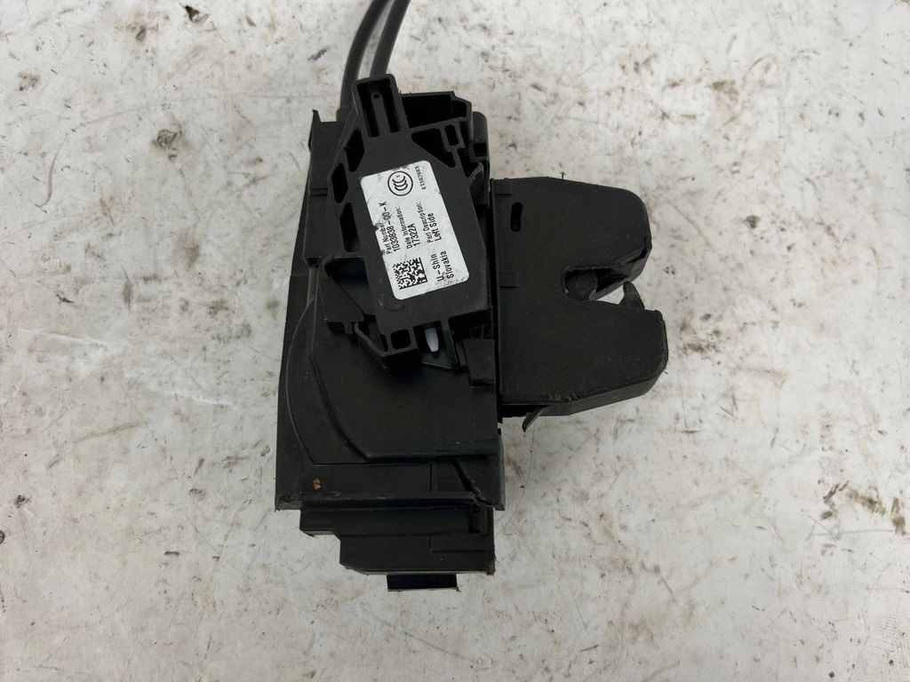 фото №9, Замок двері задніх ліва сторона tesla model x 103383800k