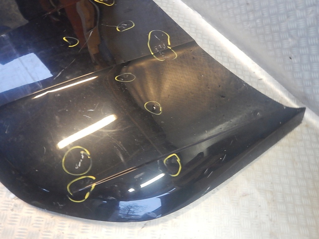 фото №3, Skoda kodiaq капот перед передняя