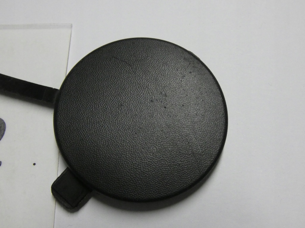 фото №9, Заглушка бампера, защита фаркоп буксировочный citroen c-3 ii przed lift