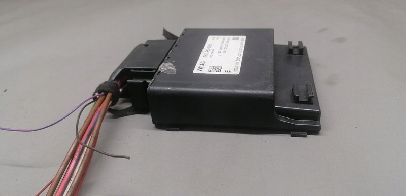 фото №6, Audi a5 8t8 модуль стабилизатор напряжения 8k0959663