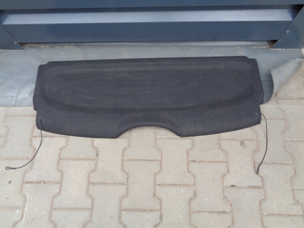 фото №1, Peugeot 206 plus hb полка багажника