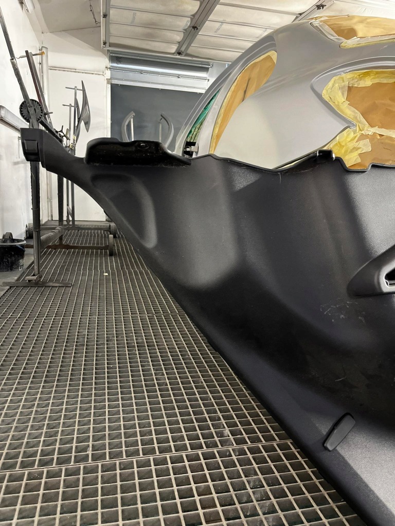 фото №8, Обшивка багажника l + p i kia sportage iv 2020 lift