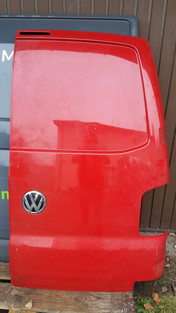 фото №1, Дверь задние створка правое vw transporter t6