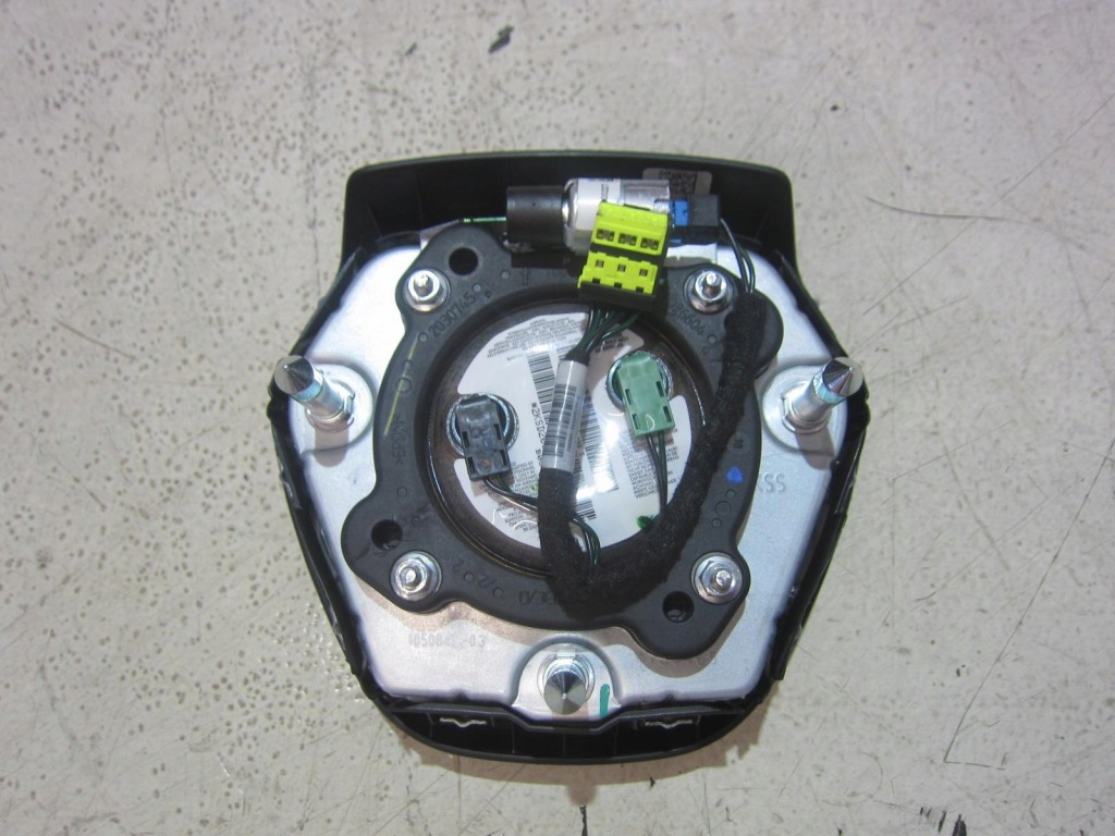 фото №12, Bmw x3 g01 usa панель приладів приладова панель  натягувачі подушка безпеки подушки безпеки 7937293