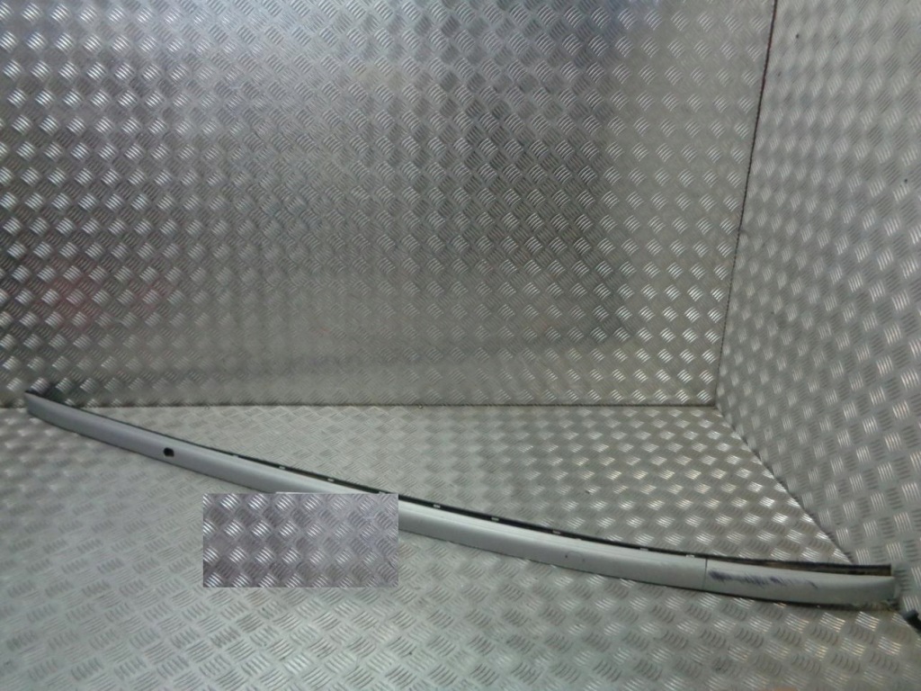 фото №1, Рейлінг даховий лівий kia carens iv 12-