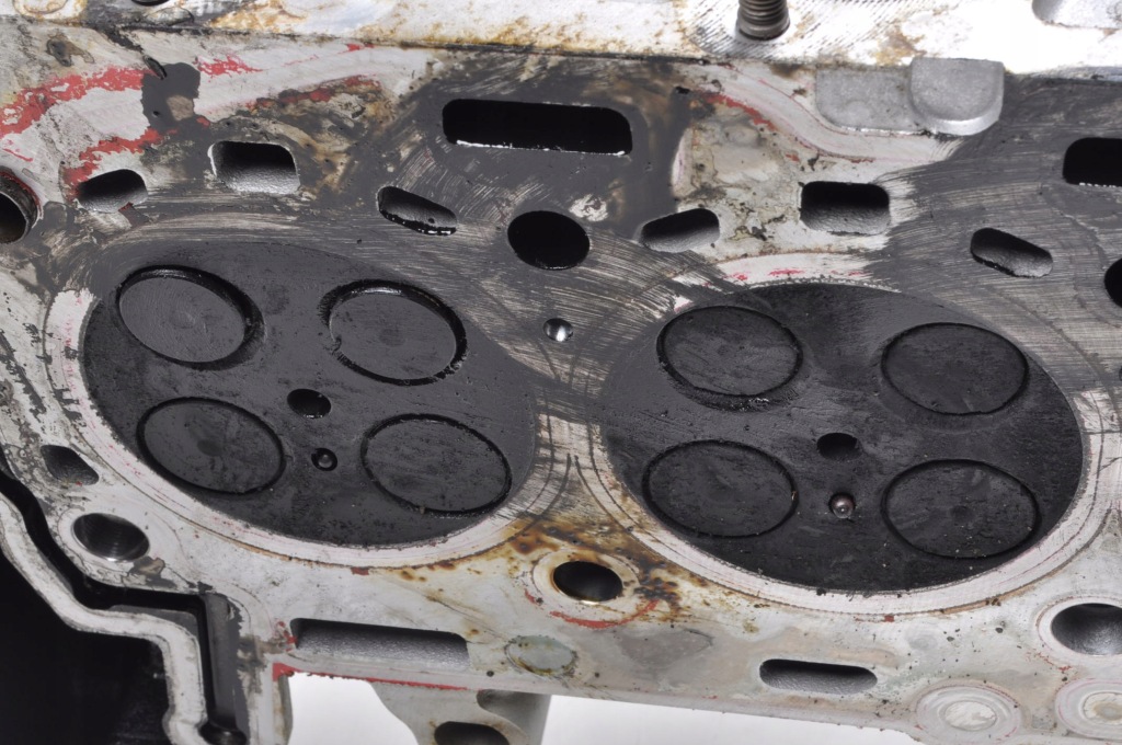 R60 r56 r55 avensis t27 t29 auris e18 1.6 d d4d головка 7812608 n47c16a 1ww Недорого