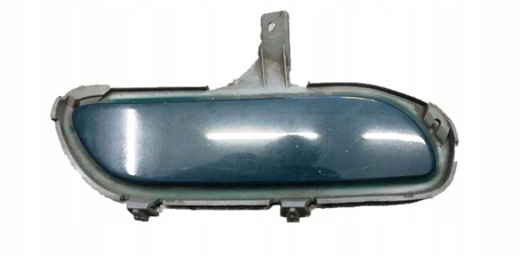 фото №1, Peugeot 406 правая решётка заглушка бампера противотуманная фара