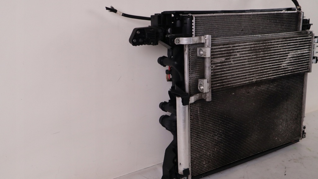 фото №5, Alfa romeo stelvio 2.2 mtj радиатор радиатор комплект 50556389, 5054187