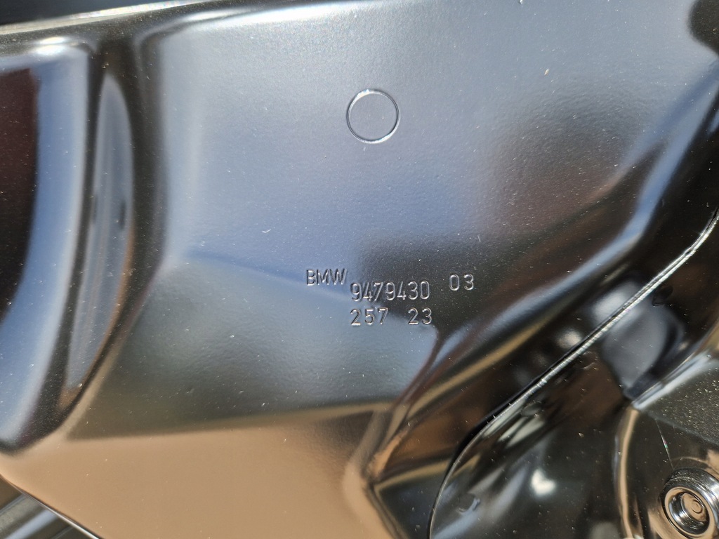 фото №8, Крыло задняя правый bmw x1 u11 новый!!!