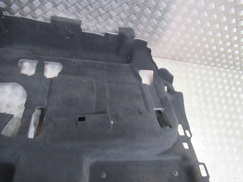 фото №5, Килимок задня задній porsche cayenne 9y чорний