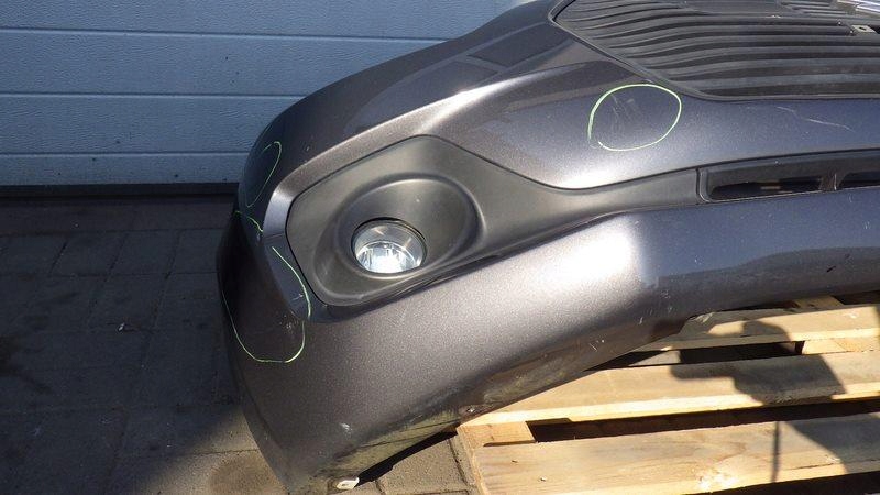 фото №11, Бампер перед передний suzuki swift vi mk8