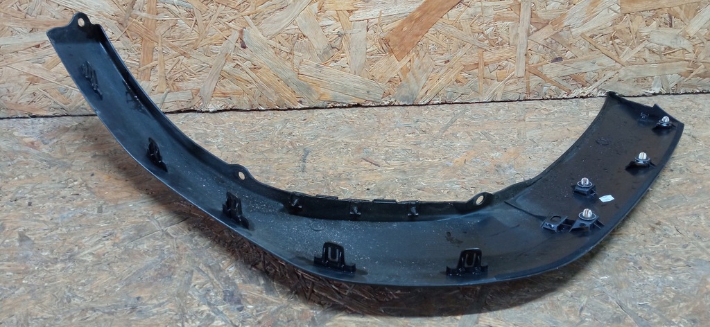 фото №11, Toyota yaris cross 20- молдинг крыла правый задняя 75651-k2010