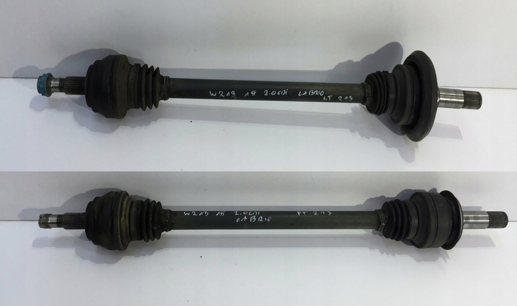 фото №1, Mercedes e w238 w213 2.0 2018 приводной вал задняя правая левая