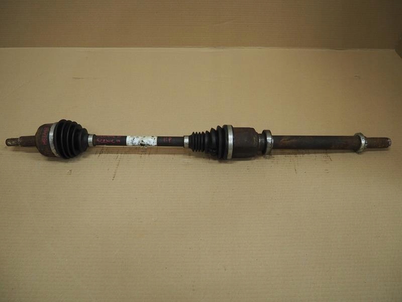 фото №1, Приводной вал приводная правый перед megane iii 391004336r