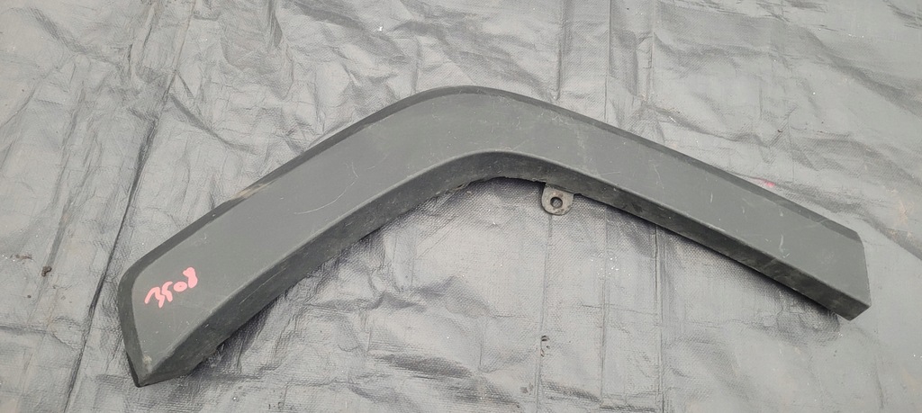 фото №1, Молдинг крыла правый задняя toyota rav4