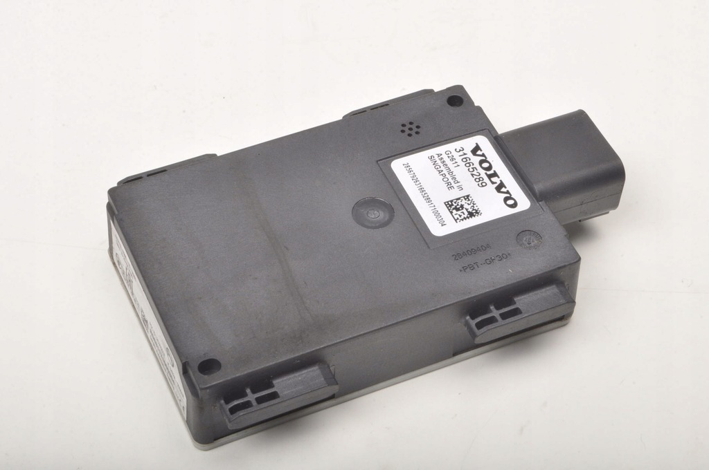 фото №1, Volvo s60 ii радар датчик мертвого pola 31665289