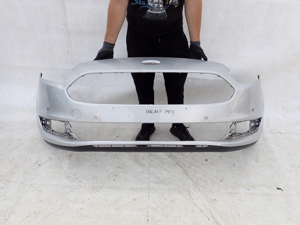 Купить Ford galaxy mk3 15- бампер перед передний pdc