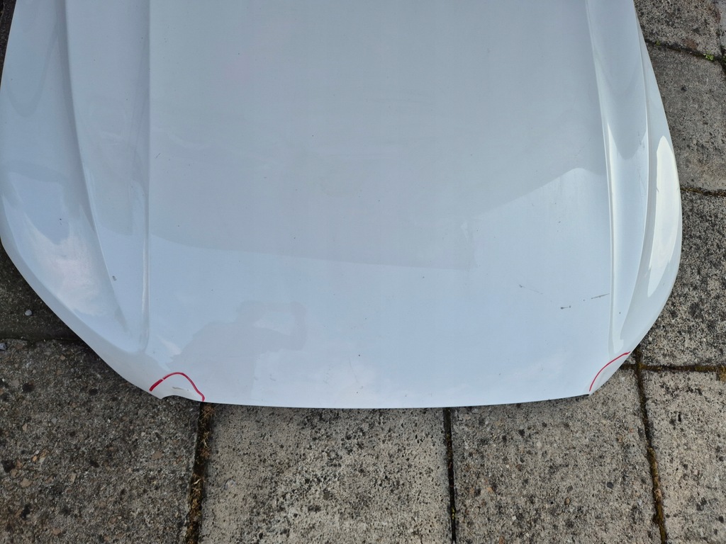 фото №9, Капот кришка двигуна volvo xc-60 xc60 ii 2 2018---