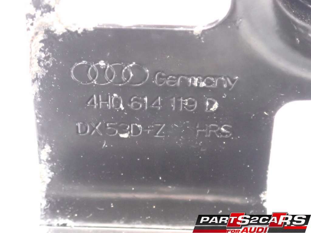 фото №11, Кронштейн кронштейн насоса abs audi a8 d4 4h0614119d