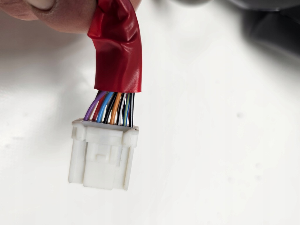 фото №9, Дзеркало lexus nx 2021 - праве 15 + 6 pin europa orginał камера