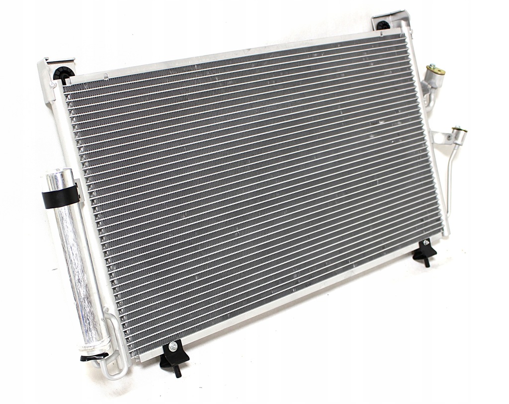 фото №11, Радиатор кондиционера mitsubishi outlander i nowa