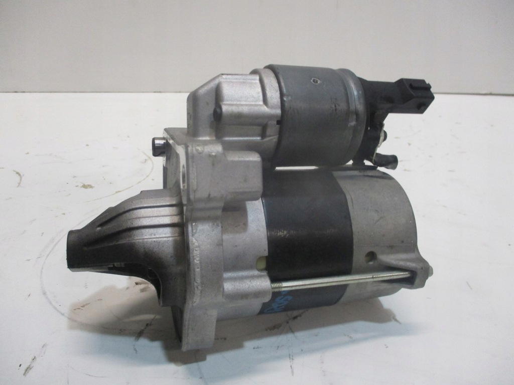 фото №1, Стартер citroen c3 aircross 1,2thp 9812715480