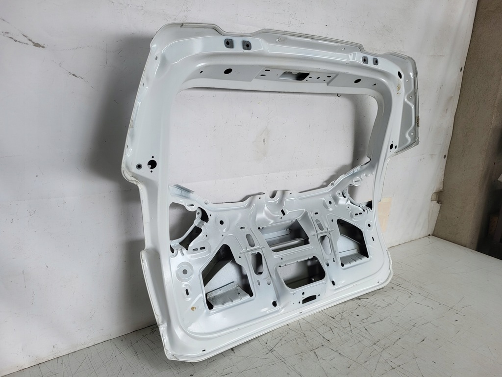 фото №8, Opel crossland x кришка багажника багажника кришка багажника задня задня