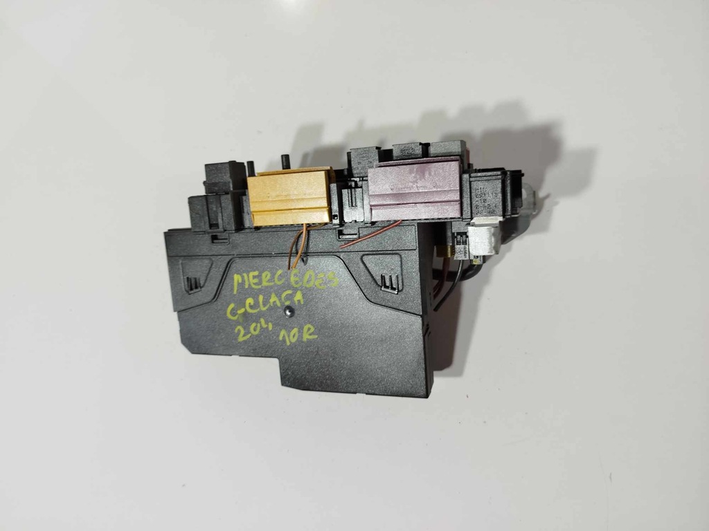 фото №1, Mercedes w204 модуль sam 5dk009225-13