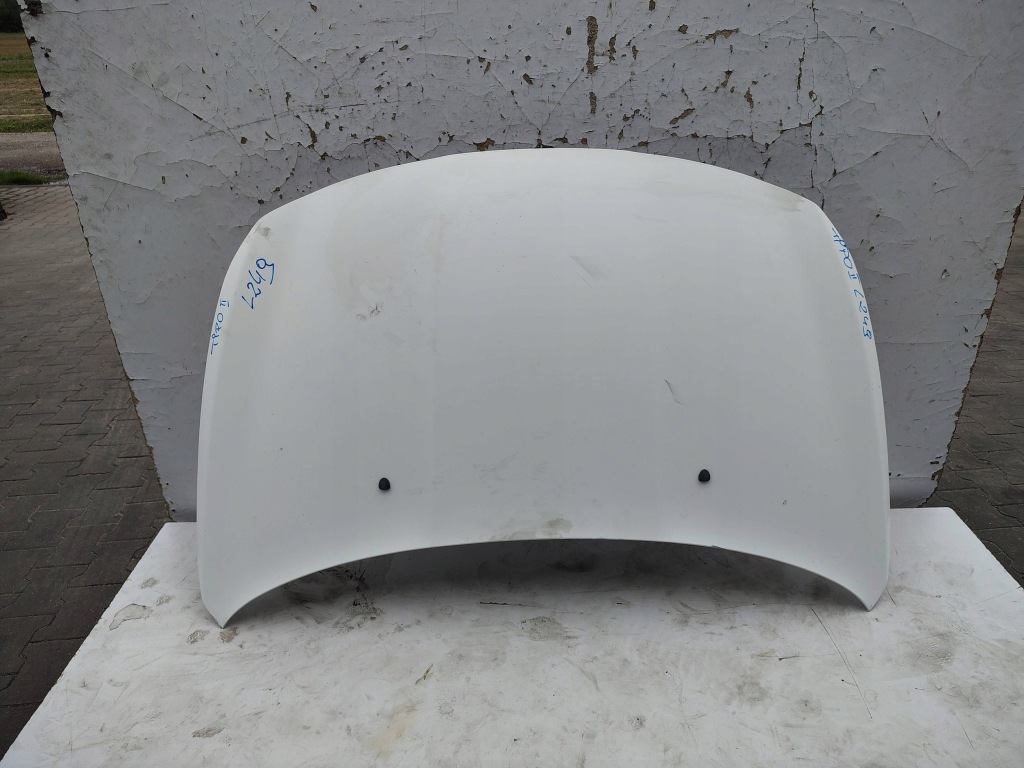 Купити Капот fiat tipo 2 ii 249