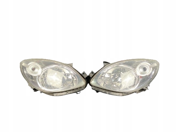 фото №1, Renault twingo ii лампа права ліва перед передня