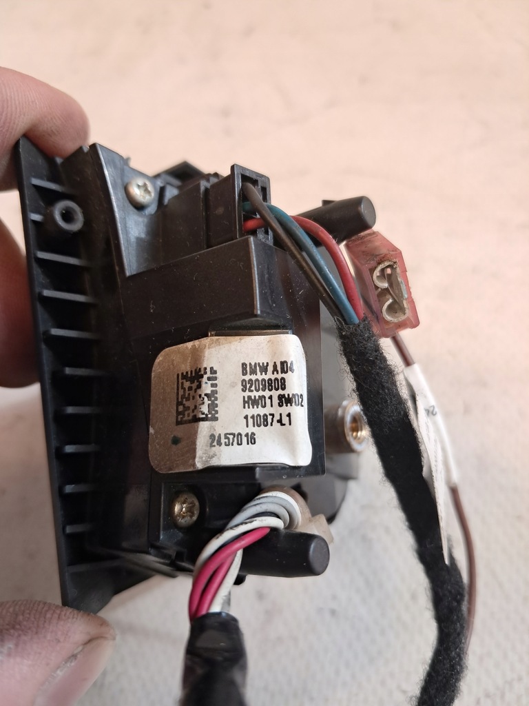 фото №7, Мультифункція перемикач керма bmw x3 f25 9209808