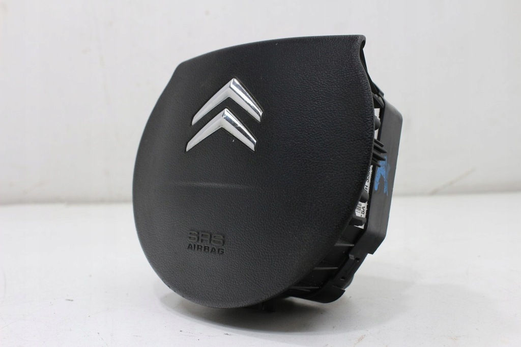 фото №14, Подушки безопасности пассажира водителя колено ремни citroen c4