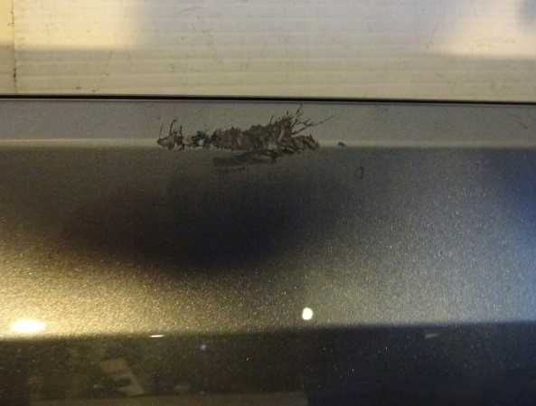 фото №6, Порог молдинг порог левая volvo v40 lift ii