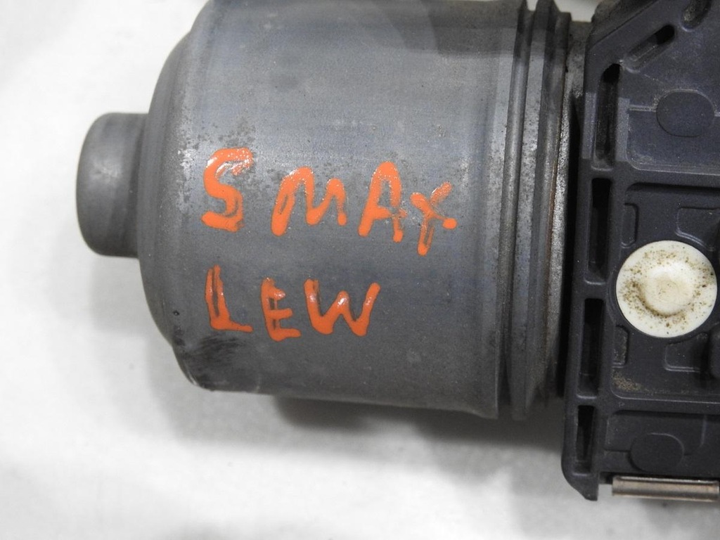 фото №9, Моторчик дворники левый ford s-max mk1
